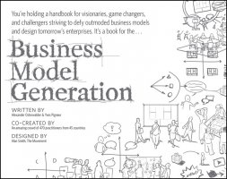 Cover image of Business Model Generation book