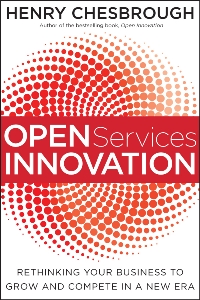 Cover of Open Services Innovation