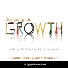 Cover image of Designing for Growth
