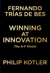 Cover image of Winning at Innovation Book Review