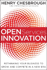 Cover of Open Services Innovation